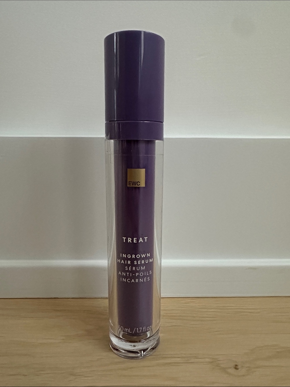 European Wax Center EWC TREAT Ingrown Hair Serum – New